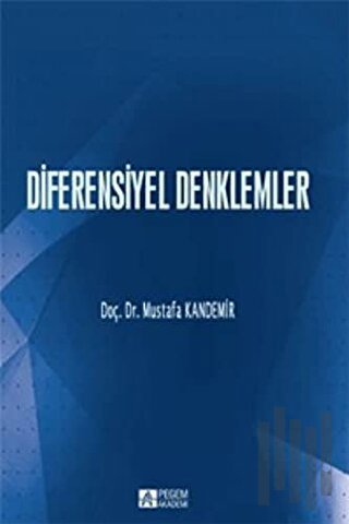 Diferensiyel Denklemler | Kitap Ambarı