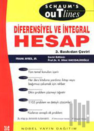 Diferensiyel ve İntegral Hesap | Kitap Ambarı