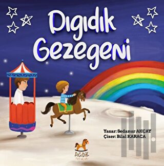 Dıgıdık Gezegeni | Kitap Ambarı