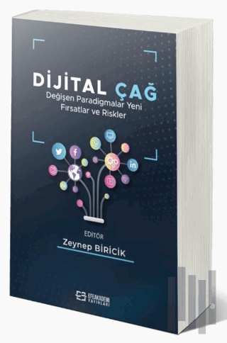 Dijital Çağ Değişen Paradigmalar Yeni Fırsatlar ve Riskler | Kitap Amb