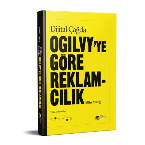 Dijital Çağda Ogilvy'ye Göre Reklamcılık (Ciltli) | Kitap Ambarı