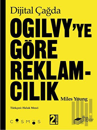 Dijital Çağda Ogilvy'ye Göre Reklamcılık | Kitap Ambarı