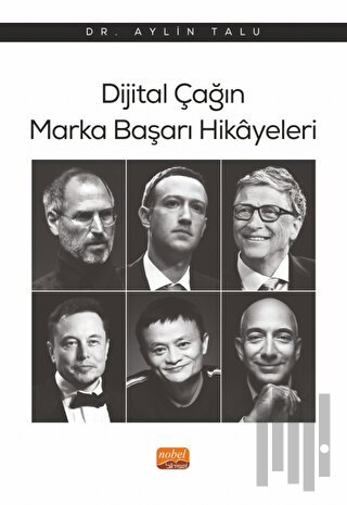 Dijital Çağın Marka Başarı Hikayeleri | Kitap Ambarı