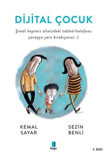 Dijital Çocuk | Kitap Ambarı