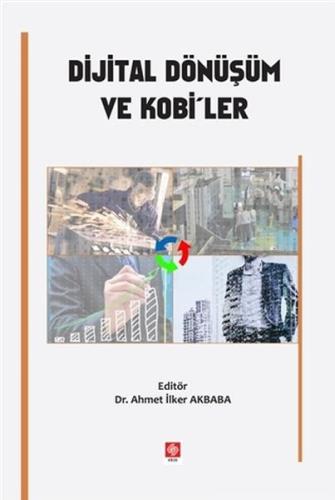 Dijital Dönüşüm ve Kobi'ler | Kitap Ambarı