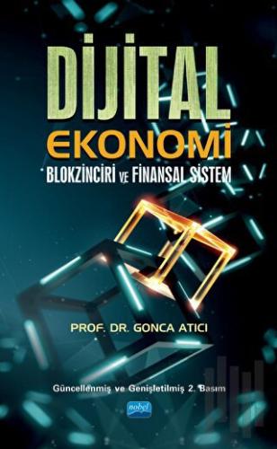 Dijital Ekonomi Blokzinciri ve Finansal Sistem | Kitap Ambarı