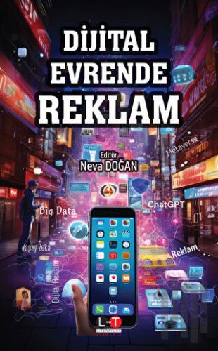 Dijital Evrende Reklam | Kitap Ambarı