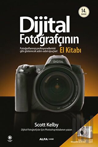 Dijital Fotoğrafçının El Kitabı Cilt 1 | Kitap Ambarı