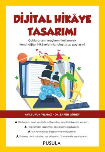 Dijital Hikaye Tasarımı | Kitap Ambarı