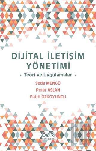 Dijital İletişim Yönetimi | Kitap Ambarı