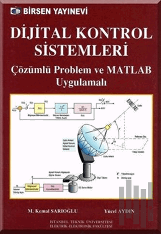 Dijital Kontrol Sistemleri | Kitap Ambarı