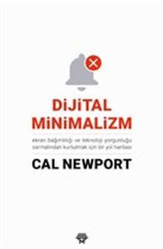 Dijital Minimalizm | Kitap Ambarı