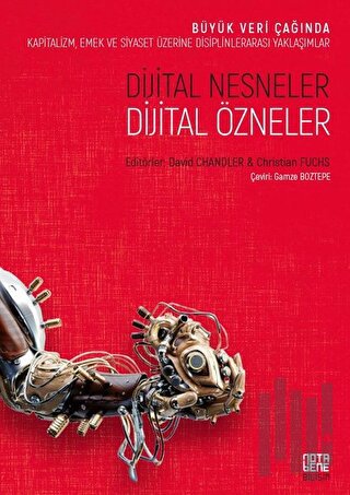 Dijital Nesneler, Dijital Özneler | Kitap Ambarı