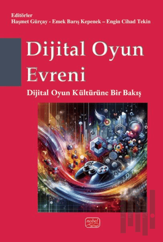 Dijital Oyun Evreni | Kitap Ambarı