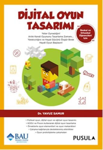 Dijital Oyun Tasarımı | Kitap Ambarı