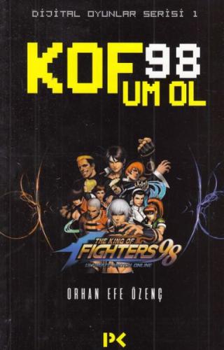 Kof 98 Um Ol | Kitap Ambarı