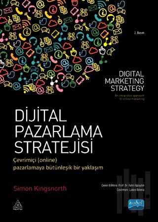 Dijital Pazarlama Stratejisi | Kitap Ambarı