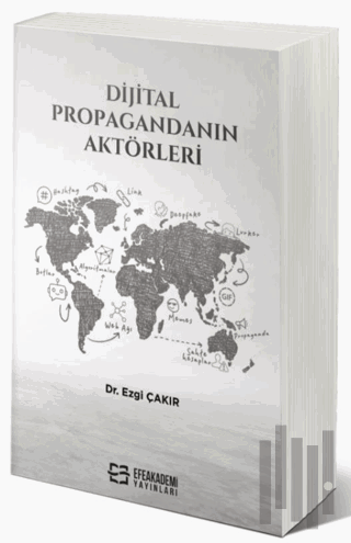 Dijital Propagandanın Aktörleri | Kitap Ambarı