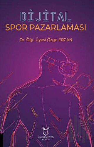 Dijital Spor Pazarlaması | Kitap Ambarı