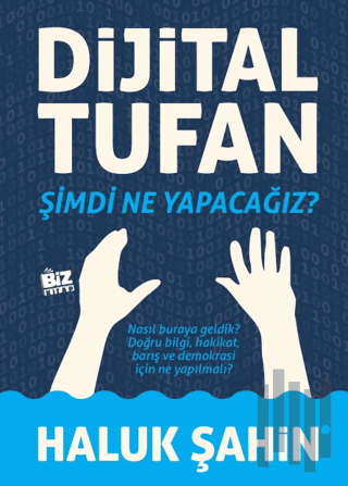 Dijital Tufan | Kitap Ambarı