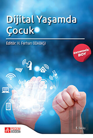 Dijital Yaşamda Çocuk (Ekonomik Boy) | Kitap Ambarı