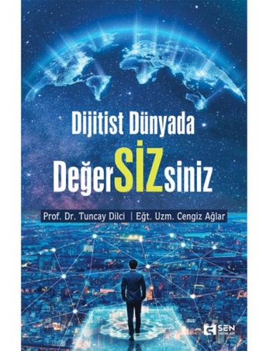 Dijitist Dünyada DeğerSİZsiniz | Kitap Ambarı