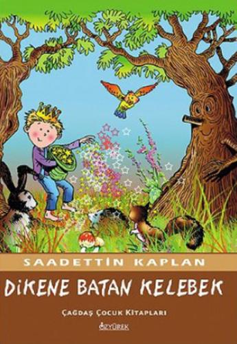 Dikene Batan Kelebek | Kitap Ambarı