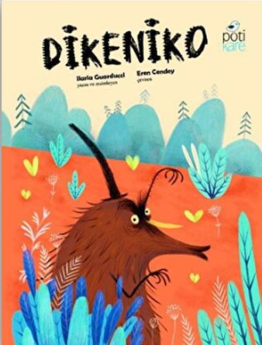 Dikeniko | Kitap Ambarı