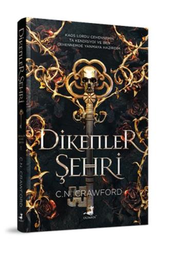 Dikenler Şehri - Ciltli | Kitap Ambarı