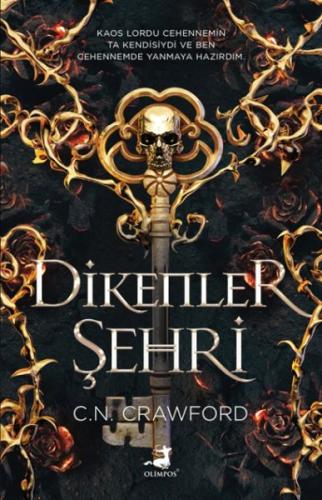 Dikenler Şehri | Kitap Ambarı