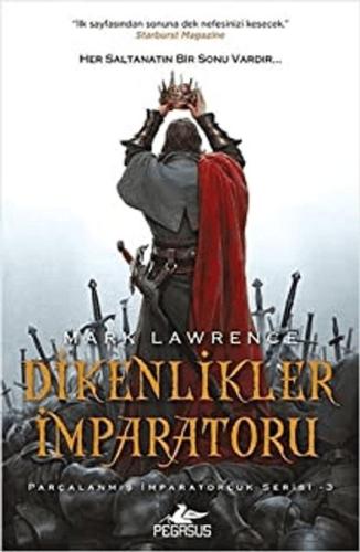 Dikenlikler İmparatoru | Kitap Ambarı