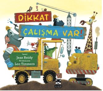 Dikkat Çalışma Var! | Kitap Ambarı