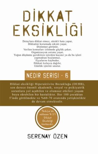 Dikkat Eksikliği | Kitap Ambarı