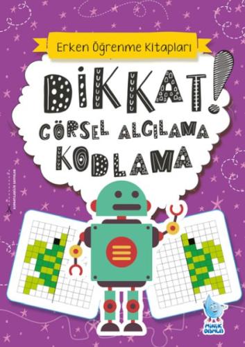 Dikkat! Görsel Algılama Kodlama | Kitap Ambarı