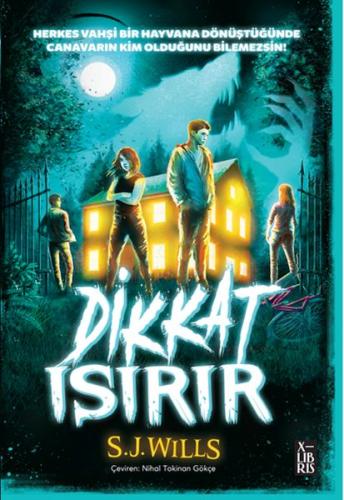 Dikkat Isırır | Kitap Ambarı