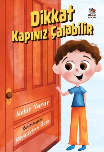 Dikkat Kapınız Çalabilir | Kitap Ambarı