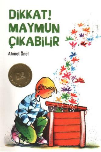 Dikkat! Maymun Çıkabilir | Kitap Ambarı