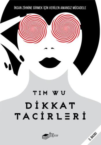 Dikkat Tacirleri | Kitap Ambarı