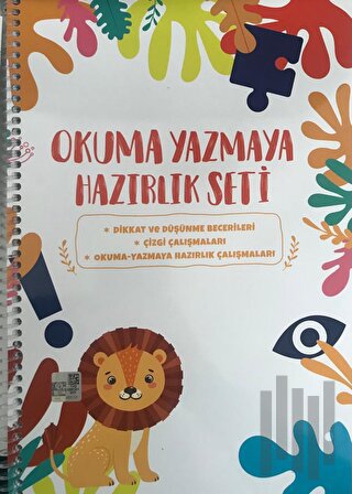 Dikkat ve Düşünme Becerileri | Kitap Ambarı