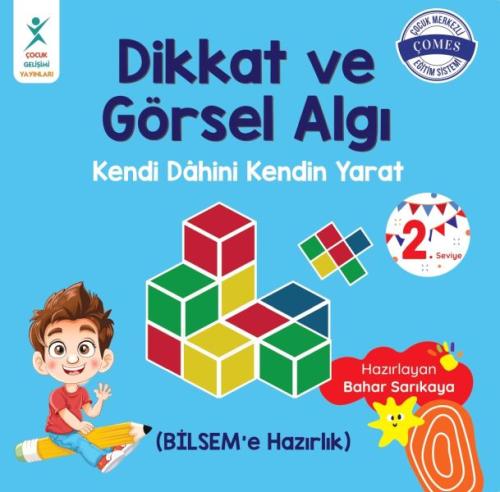 Dikkat ve Görsel Algı 2. Seviye | Kitap Ambarı