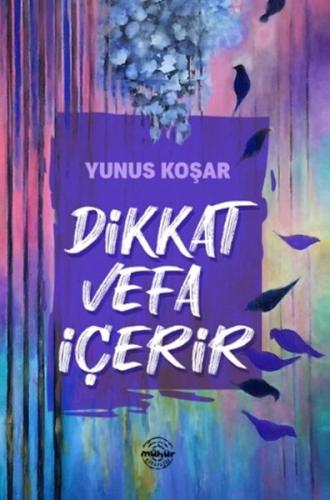 Dikkat Vefa İçerir | Kitap Ambarı