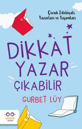 Dikkat Yazar Çıkabilir | Kitap Ambarı