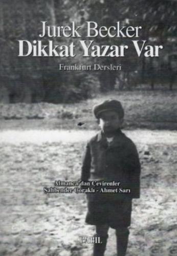 Dikkat Yazar Var | Kitap Ambarı