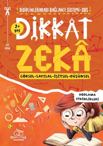 Dikkat Zeka 2+ Yaş | Kitap Ambarı