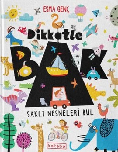 Dikkatle Bak | Kitap Ambarı