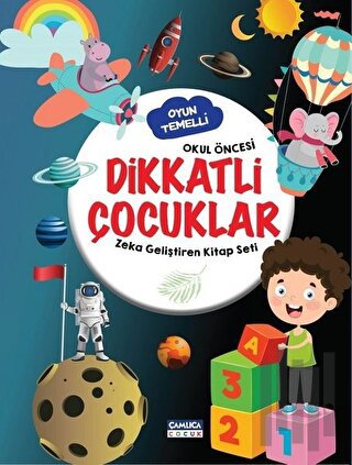 Dikkatli Çocuklar | Kitap Ambarı