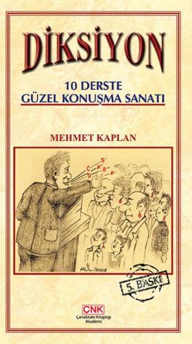 Diksiyon 10 Derste Güzel Konuşma Sanatı | Kitap Ambarı