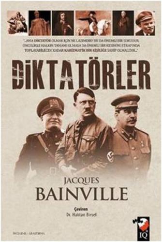 Diktatörler | Kitap Ambarı