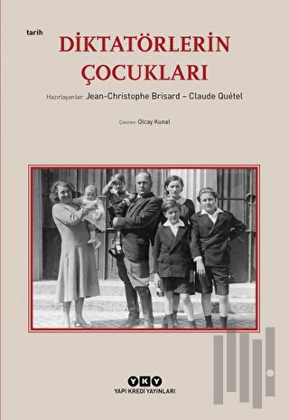 Diktatörlerin Çocukları | Kitap Ambarı