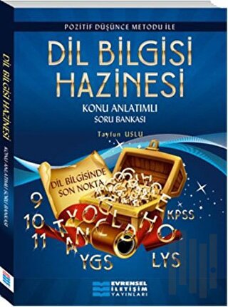 Dil Bilgisi Hazinesi Konu Anlatımlı Soru Bankası | Kitap Ambarı